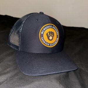 ‘47 Brand Milwaukee Brewers Trucker Hat